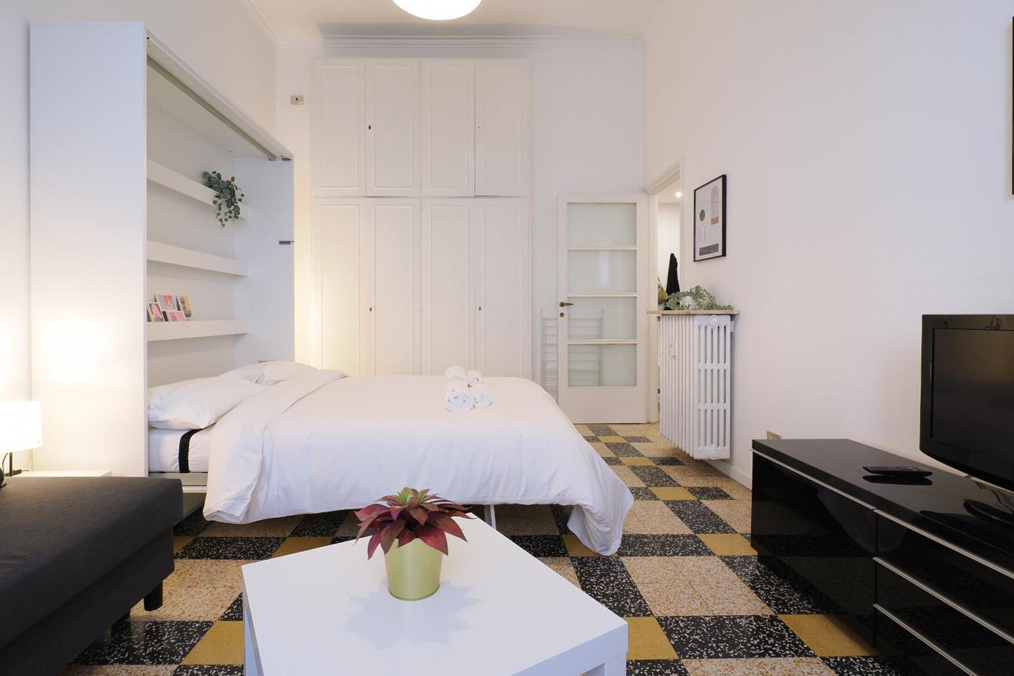 Primopiano - Bardelli Leilighet Milano Eksteriør bilde